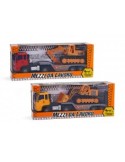 CAMION PORTA AUTO CON RUSPA 36935 GLOBO SPA su TreG Ingrosso