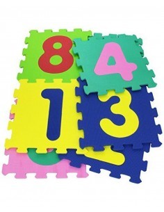 VITAM G TAPP PUZZLE 9PZ NUMERI 05094 su TreG Ingrosso