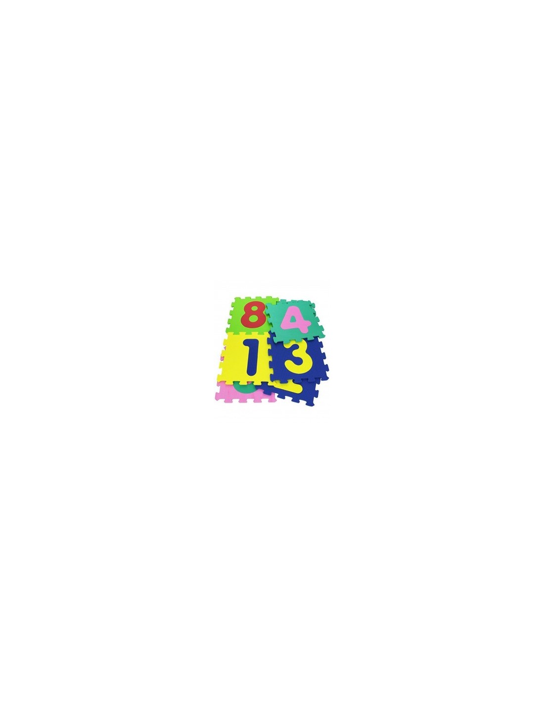 VITAM G TAPP PUZZLE 9PZ NUMERI 05094 su TreG Ingrosso