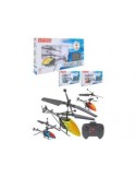 ELICOTTERO 39564 CON LUCE su TreG Ingrosso