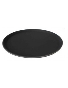 VASSOIO ANTISCIVOLO 2335040 TONDO 40CM IN PP GENERAL MERCHANDISE su...