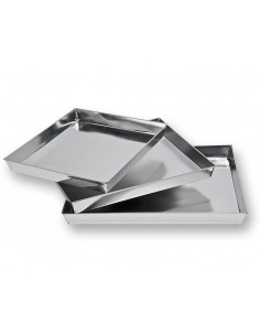 TRIS TEGLIE BORDATE 30/35/40 CM PENTALUX su TreG Ingrosso