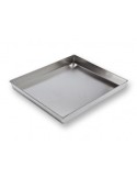 TEGLIA BORDATA IN LATTA 35X35 PENTALUX su TreG Ingrosso