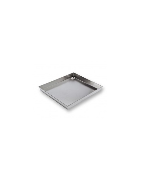 TEGLIA BORDATA IN LATTA 35X35 PENTALUX su TreG Ingrosso