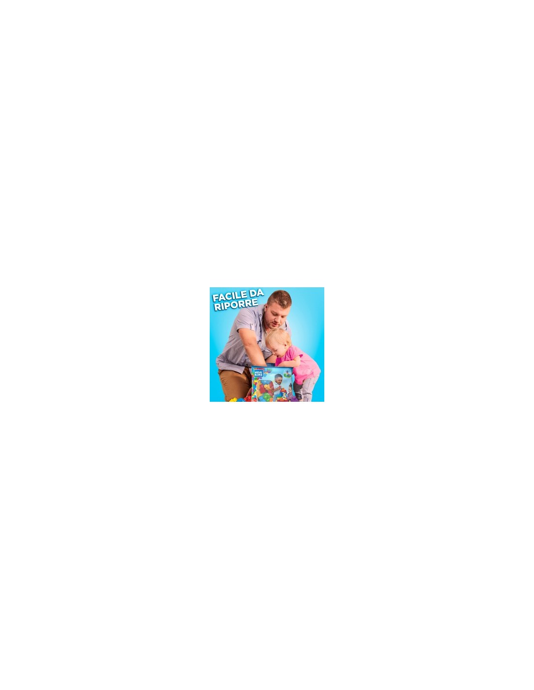 SACCA COSTRUZIONI 60PZ 08416/9 su TreG Ingrosso
