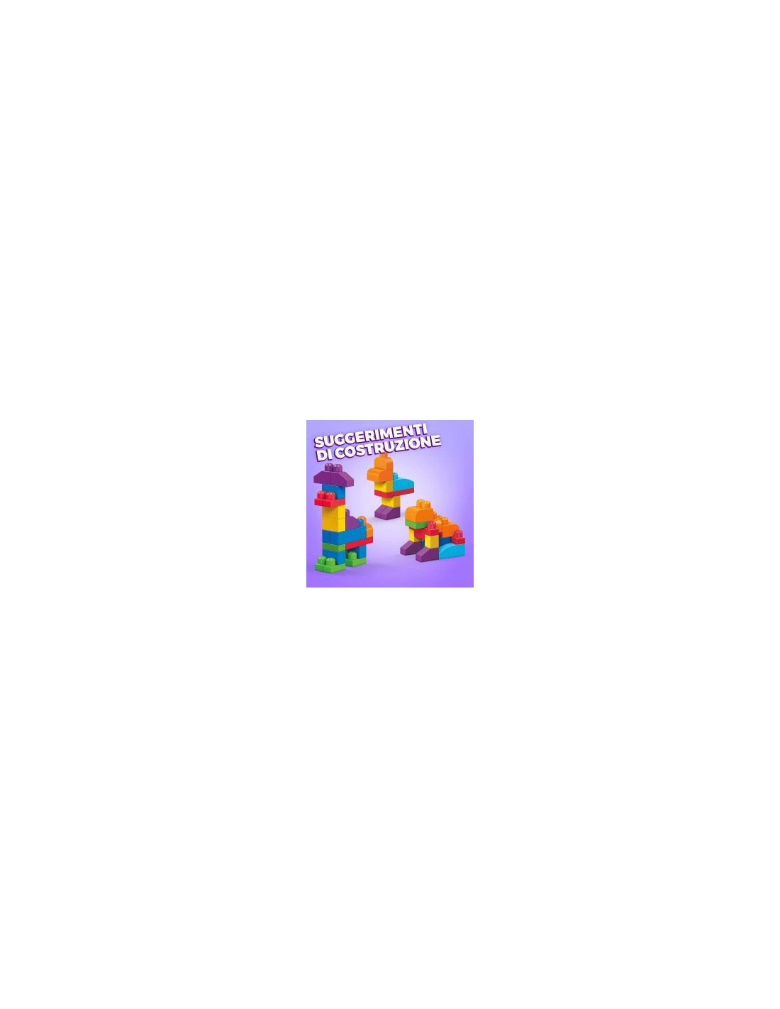 SACCA COSTRUZIONI 60PZ 08416/9 su TreG Ingrosso