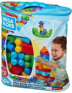 SACCA COSTRUZIONI 60PZ 08416/9 su TreG Ingrosso