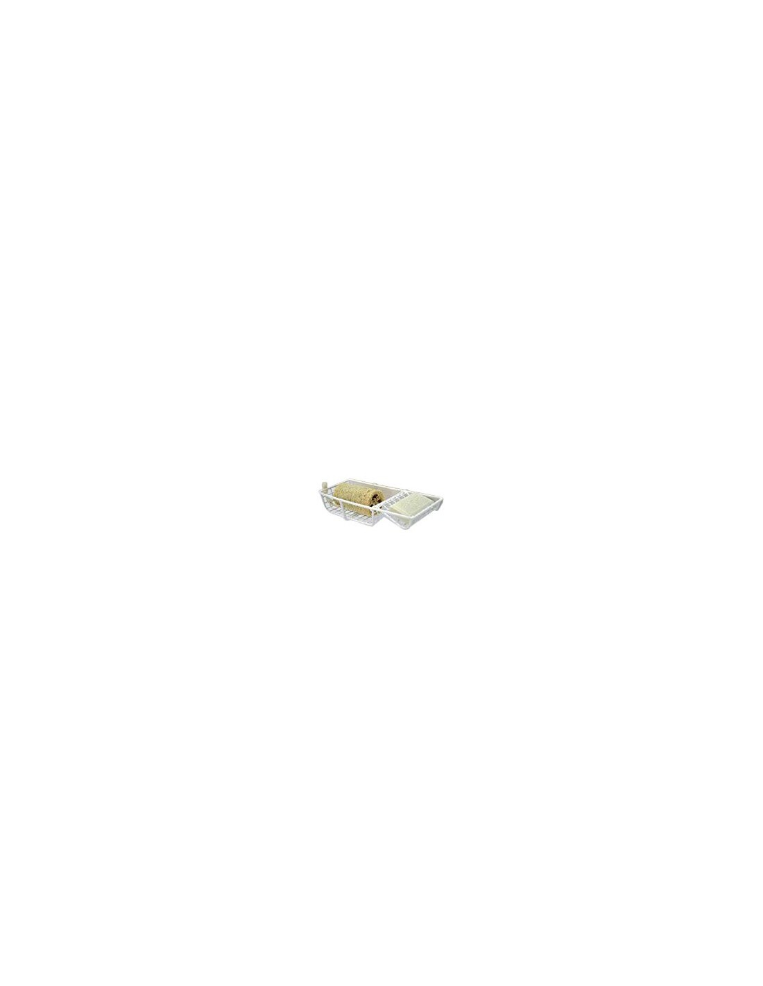 CESTINO CON GANCIO VASCA 30X21X15 CM FILTEX su TreG Ingrosso