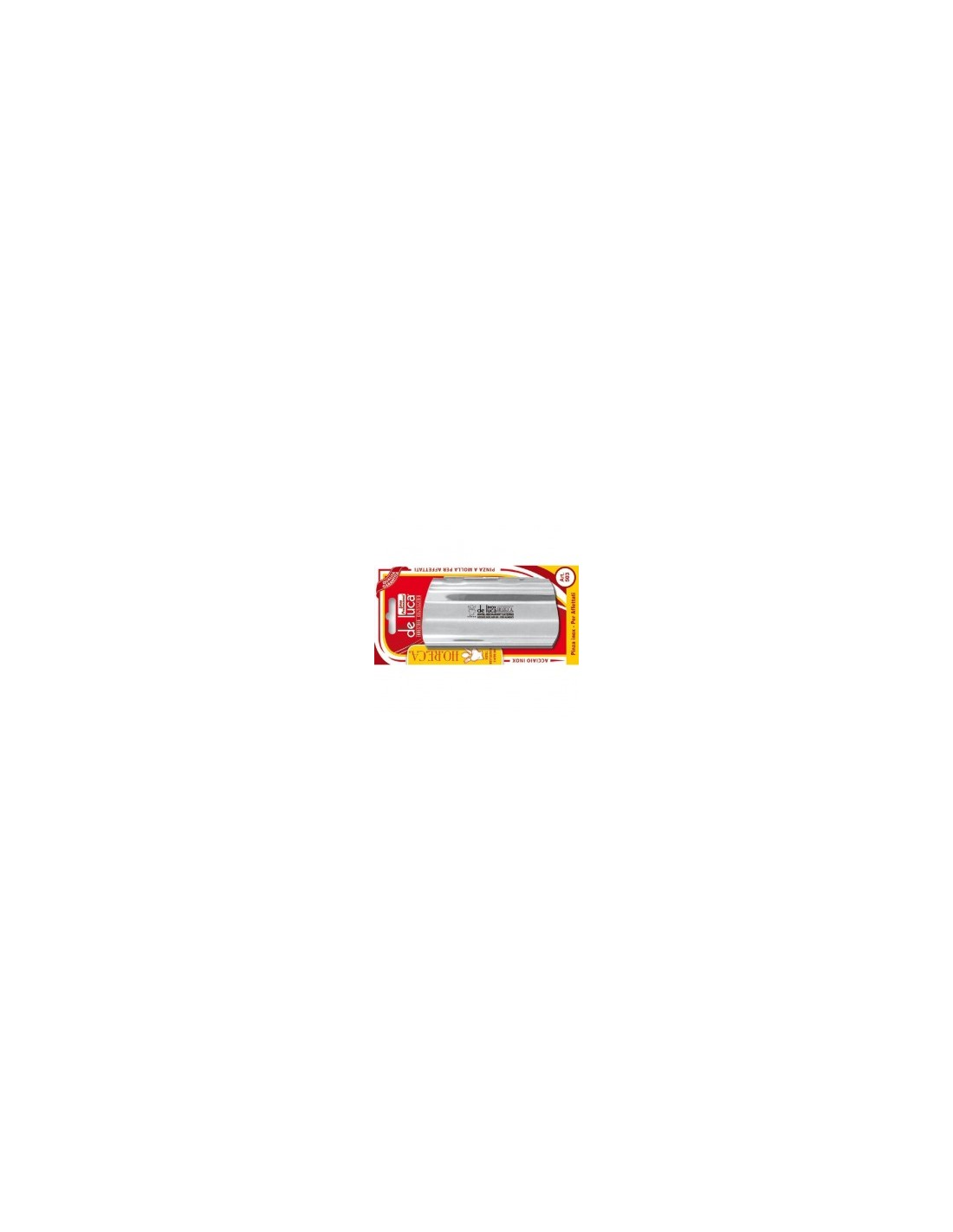 PINZA INOX 503 PER AFFETTATI 11X6 HORECA su TreG Ingrosso