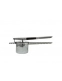 04GD175 SCHIACCIAPATATE/PASSATELLI C/DISCHI su TreG Ingrosso