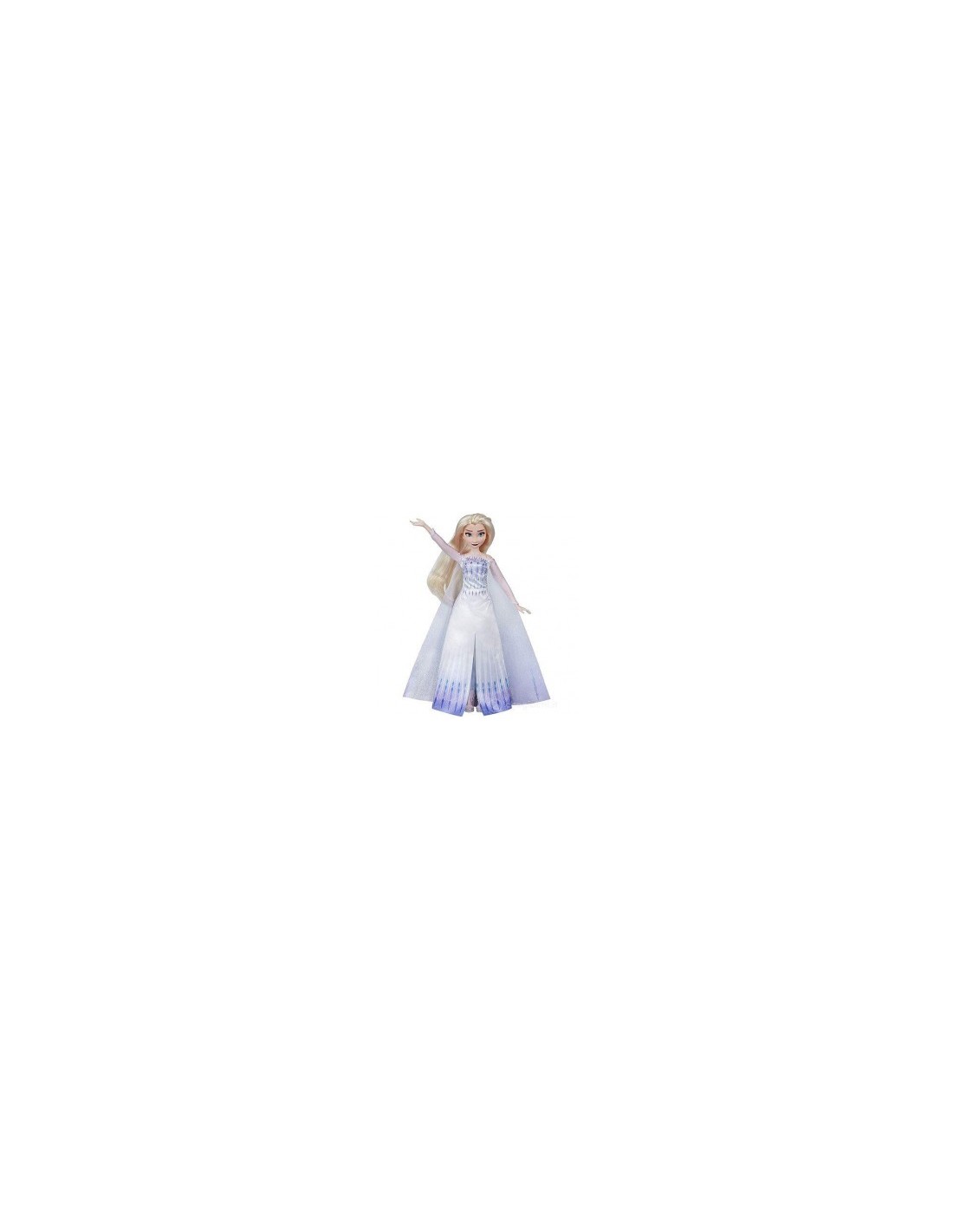 FROZEN2 E9717 BAMBOLA CANTANTE CON VESTITO DA SERA su TreG Ingrosso
