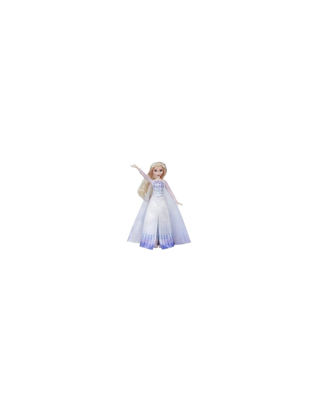 FROZEN2 E9717 BAMBOLA CANTANTE CON VESTITO DA SERA su TreG Ingrosso