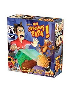 GIOCO NON SVEGLIARE PAPA' 21191168 ROCCO GIOCATTOLI su TreG Ingrosso