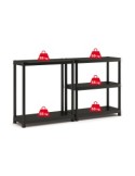 SCAFF SHELF PLUS 5P 9980 90/40/5 su TreG Ingrosso