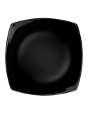 ECLISSI NERO PIATTO PIANO 26,5X26,5 BORMIOLI ROCCO su TreG Ingrosso