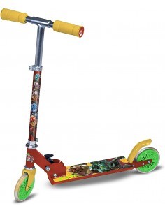 GORMITI GG04015 MONOPATTINO ALLUMINO su TreG Ingrosso