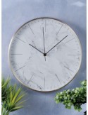 OROLOGIO PARETE ALLUMINIO ASSORTITO 31CM 60105 su TreG Ingrosso