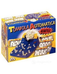 101 TOMBOLA AUTOM 48C su TreG Ingrosso