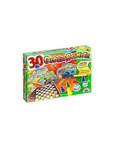 65 GIOCHI RIUNTI 30 GIOCHI su TreG Ingrosso