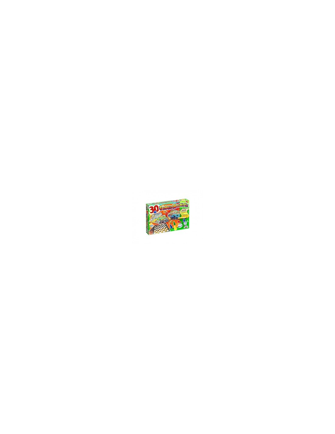 65 GIOCHI RIUNTI 30 GIOCHI su TreG Ingrosso
