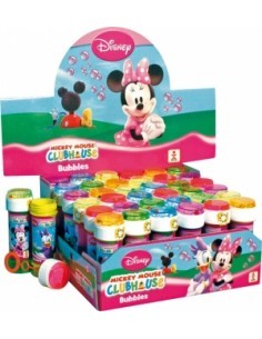 MINNIE BOLLE DI SAPONE su TreG Ingrosso
