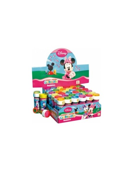 MINNIE BOLLE DI SAPONE su TreG Ingrosso