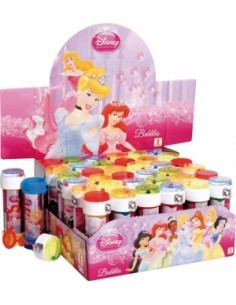 PRINCESS BOLLE DI SAPONE su TreG Ingrosso