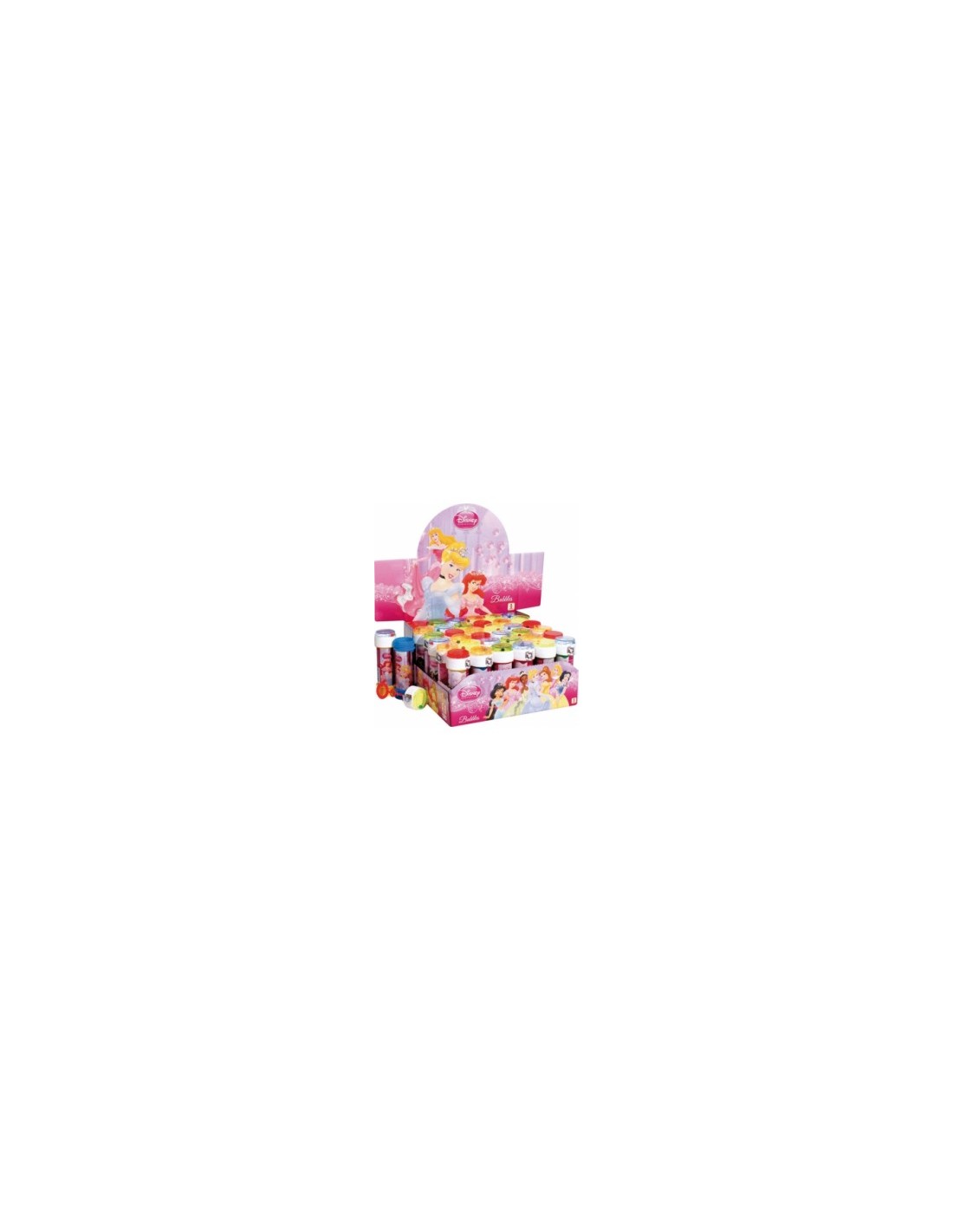 PRINCESS BOLLE DI SAPONE su TreG Ingrosso