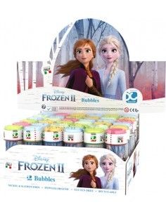BOLLE SAPONE 103.823 FROZEN su TreG Ingrosso
