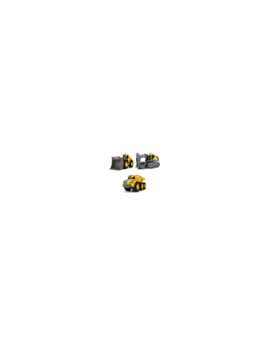 VOLVO 203723003 AUTOMEZZI ASSORT su TreG Ingrosso