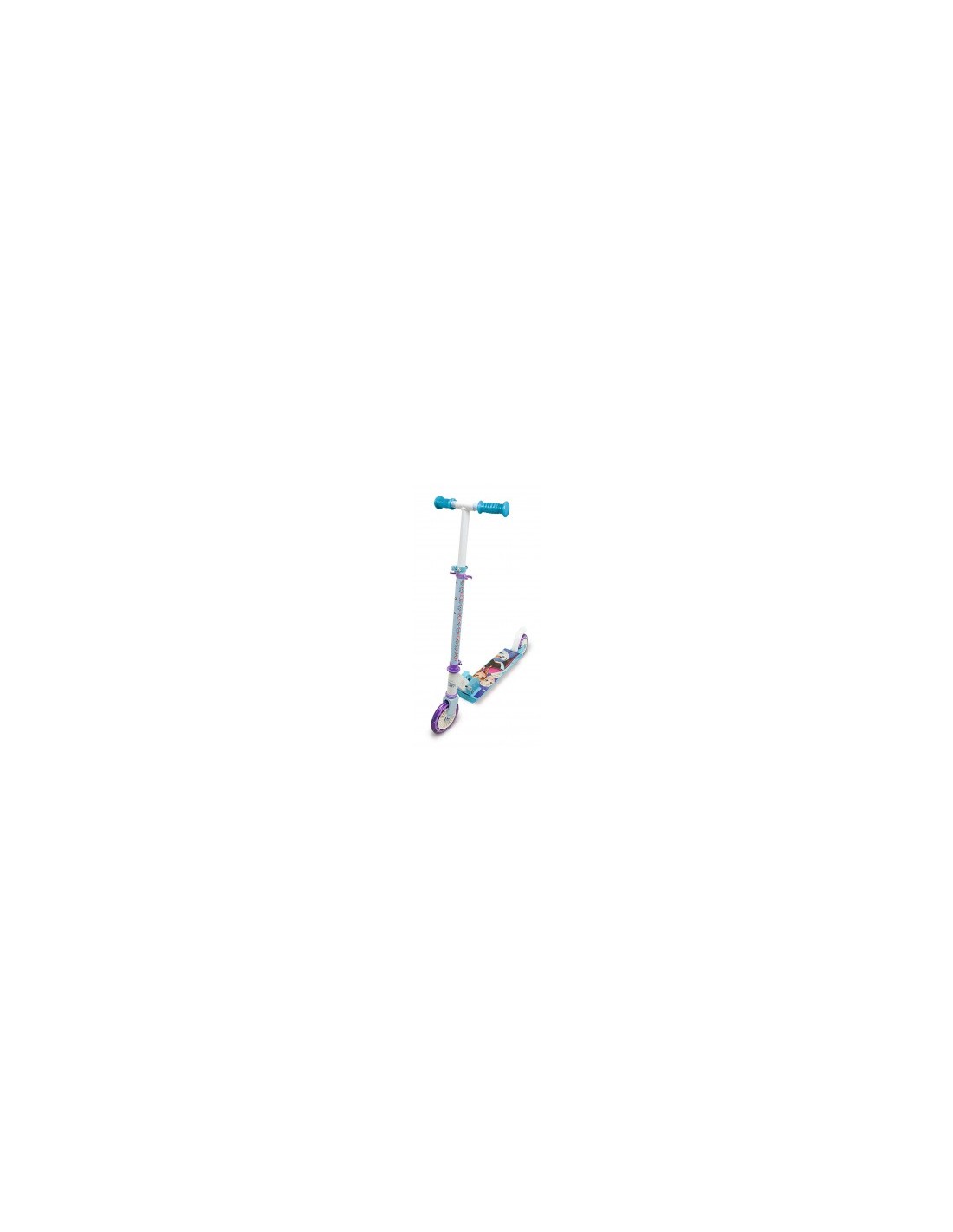 FROZEN2 7600750363 MONOPATTINO ALLUMINIO su TreG Ingrosso