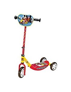 MICKEY 750166 MONOPATTINO 3 RUOTE su TreG Ingrosso
