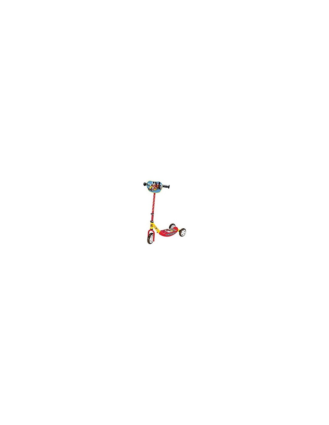 MICKEY 750166 MONOPATTINO 3 RUOTE su TreG Ingrosso
