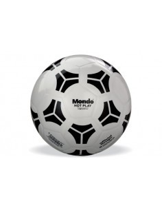 PALLONE HOT PLAY DA CALCIO 23CM 400GR 01045/7 MONDO su TreG Ingrosso