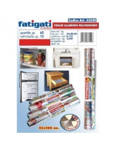 FOGLIO ALLUM 33229 DECORATO 200X45 su TreG Ingrosso