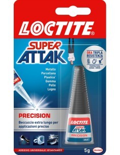 SUPER 1379 ATTAK 5GR su TreG Ingrosso