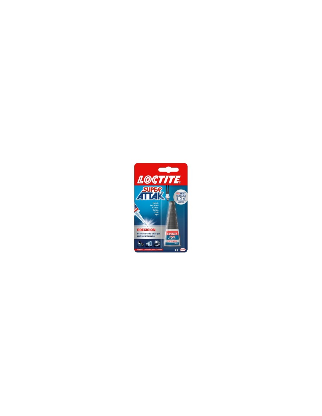 SUPER 1379 ATTAK 5GR su TreG Ingrosso