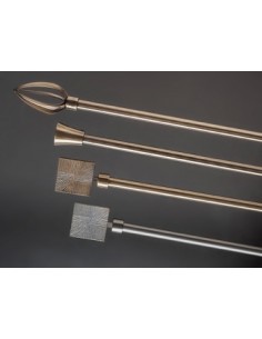 ASTA 53546 X TENDA 120-210CM su TreG Ingrosso