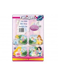 TOVAGL COLAZ PRINCESS 25042 su TreG Ingrosso
