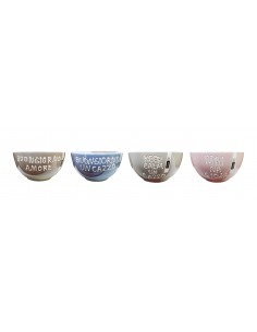 CIOTOLA 57904 CERAMICA ASS 14CM su TreG Ingrosso