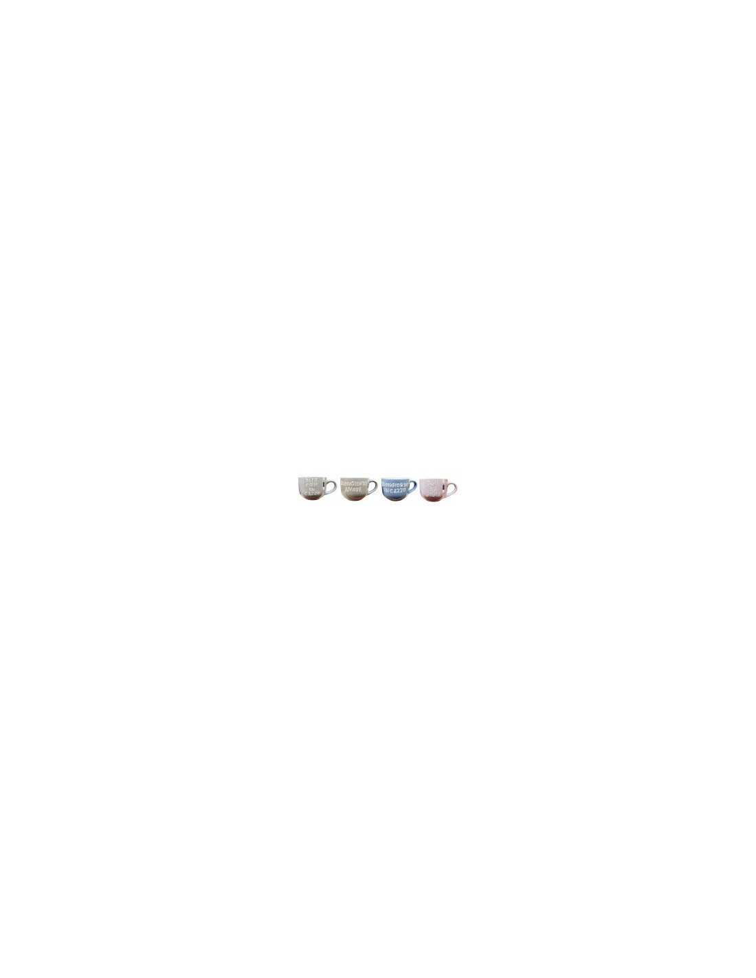TAZZA 57903 CERAMICA DEC ASSORTITO