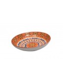 PIATTO FONDO SUMMER CHIKA 20 CM su TreG Ingrosso