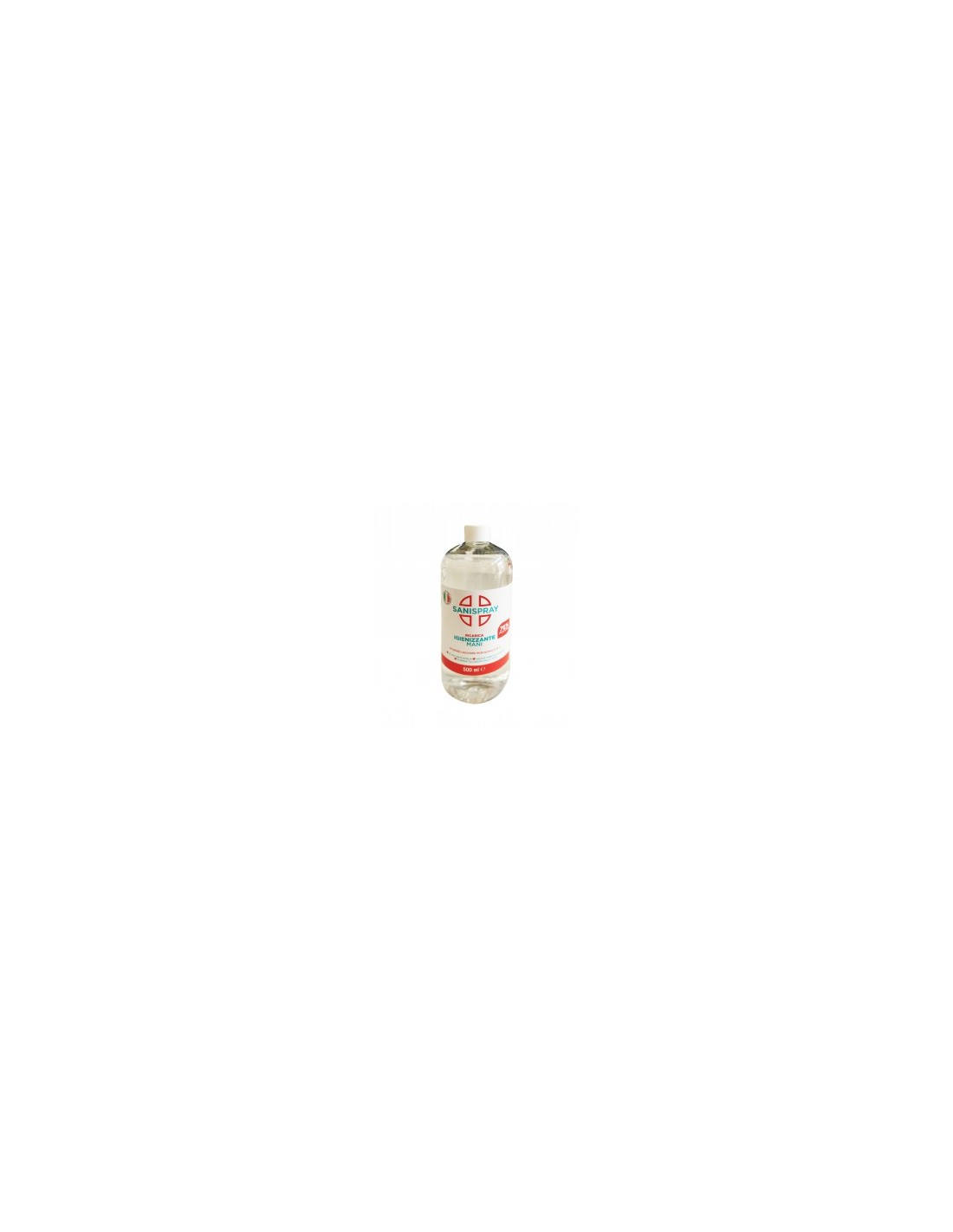 RICARICA SPRAY 68103 IGIENIZZANTE 500ML su TreG Ingrosso