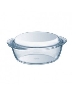 PIREX CASSERUOLA 2,1 LT CON COPERCHIO su TreG Ingrosso