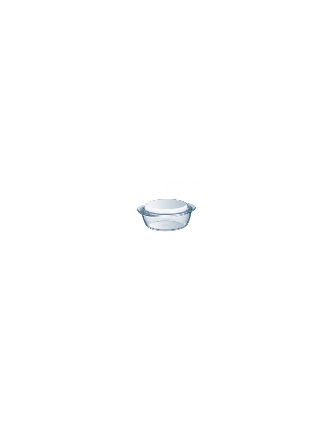 PIREX CASSERUOLA 2,1 LT CON COPERCHIO su TreG Ingrosso