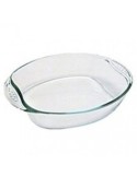 PIREX TEGLIA OVALE 30 X 21 CM 345A su TreG Ingrosso