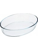 PIREX TEGLIA OVALE 39 X 27 CM 347B su TreG Ingrosso