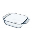 PIREX IRRESISTIBLE TEGLIA QUADRATA 29 X 23 X 7 CM 400B su TreG Ingr...