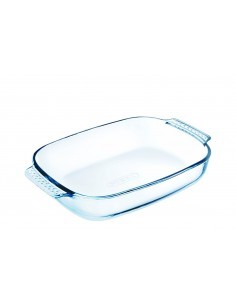 PIREX CLASSIC TEGLIA RETTANGOLARE IN VETRO 3,6 LT 409B su TreG Ingr...