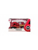 CAMION POMPIERI 095431 1:35 RETROCARICA su TreG Ingrosso
